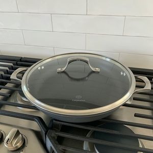 Calphalon Contemporary Non-stick Pan with Cover